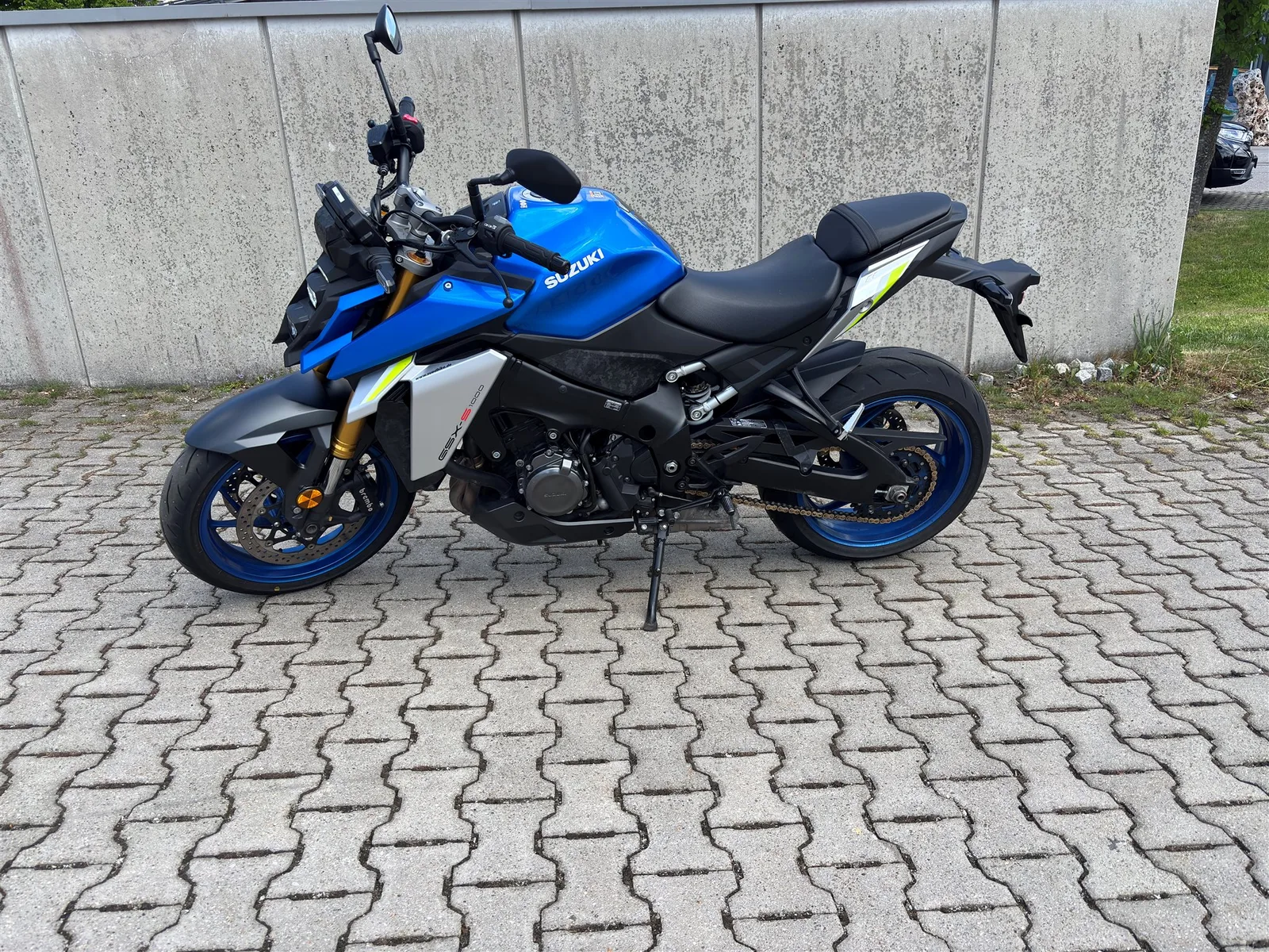 Suzuki GSX-S1000