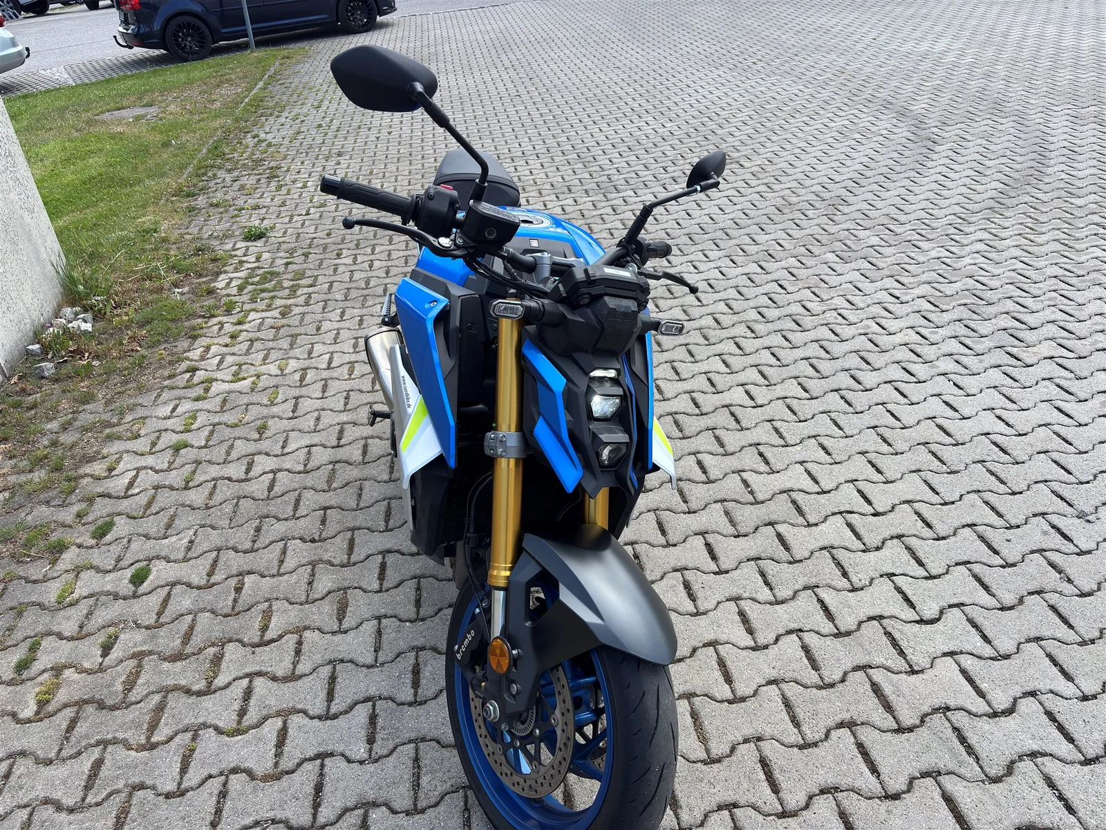 Suzuki GSX-S1000