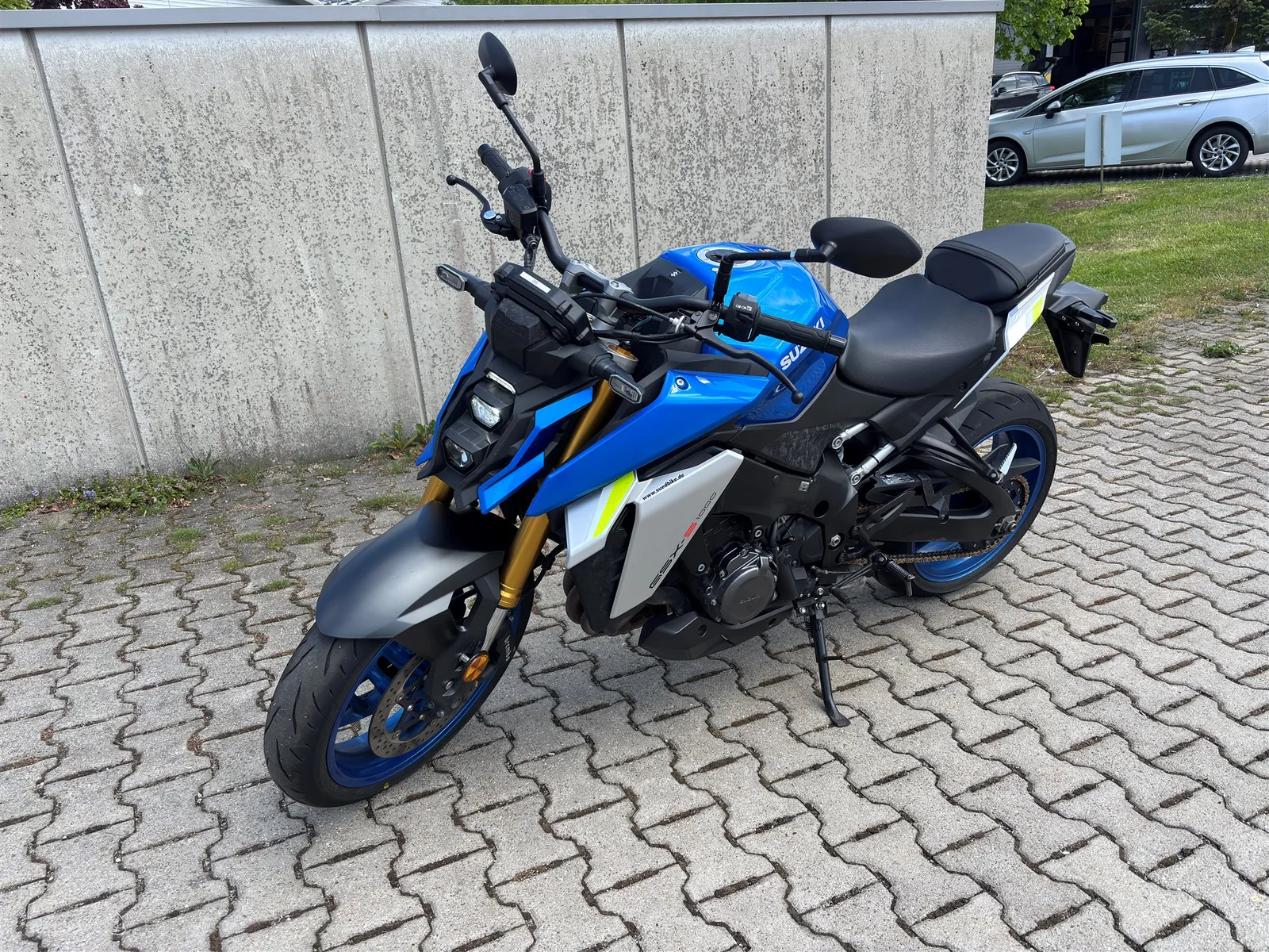 Suzuki GSX-S1000
