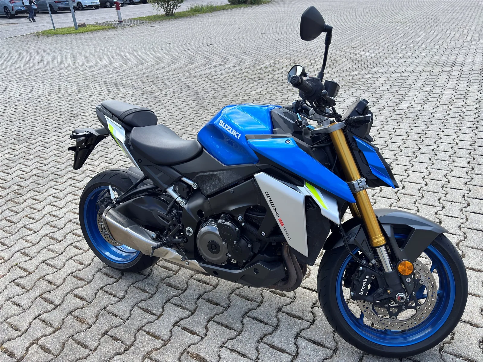 Suzuki GSX-S1000