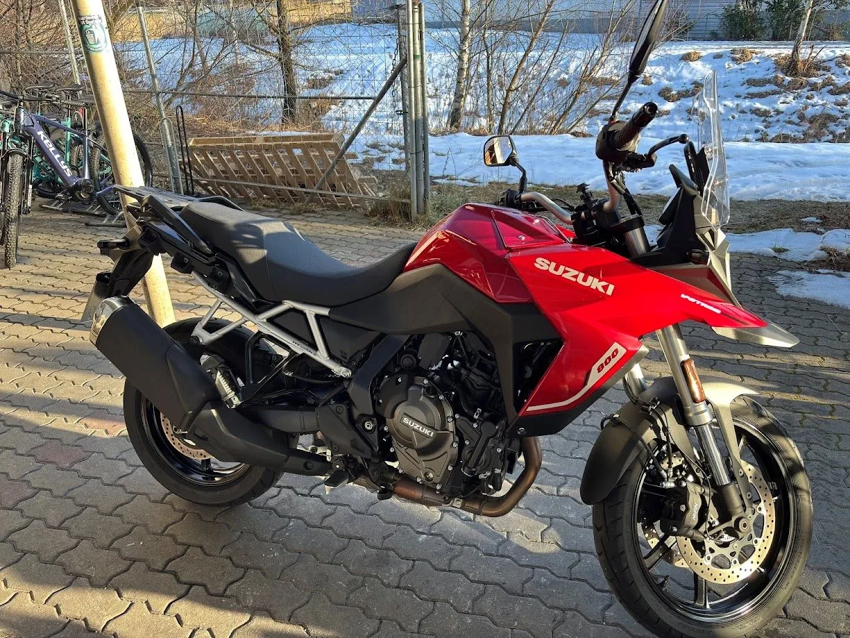 Suzuki V-Strom 800 DL 800 EURO 5+ Vorführmotorrad