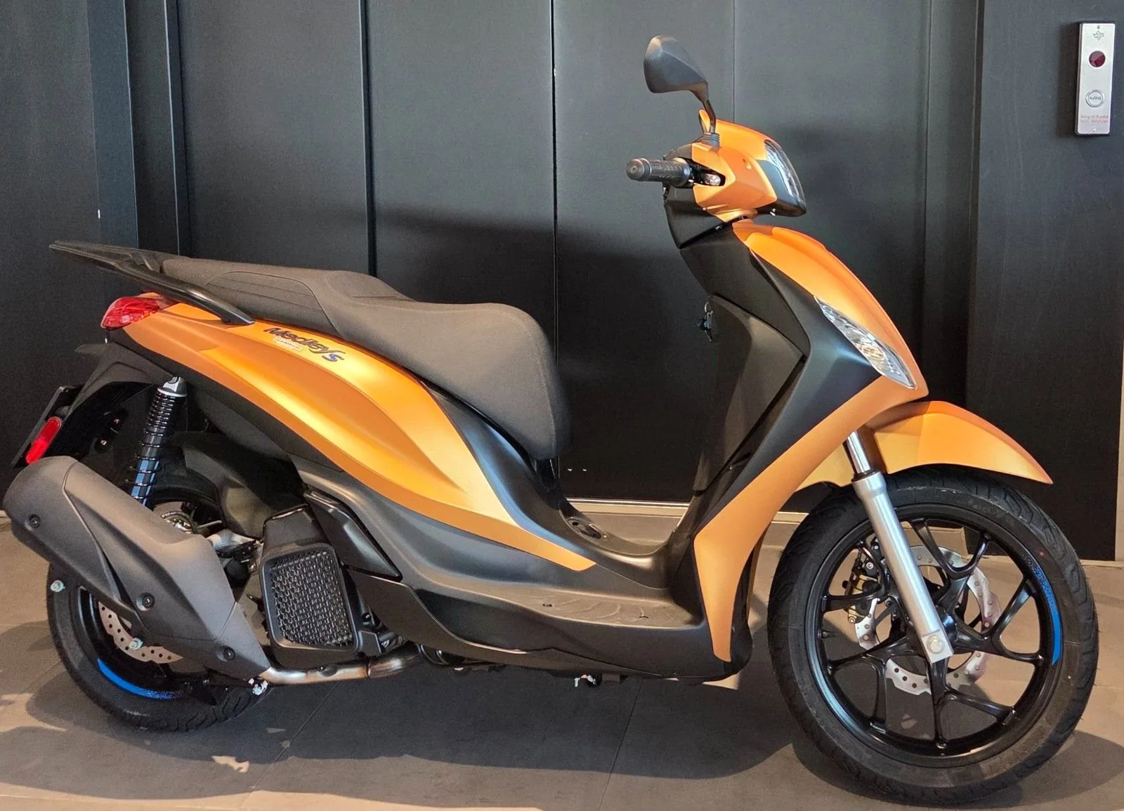 Piaggio Medley 125 S