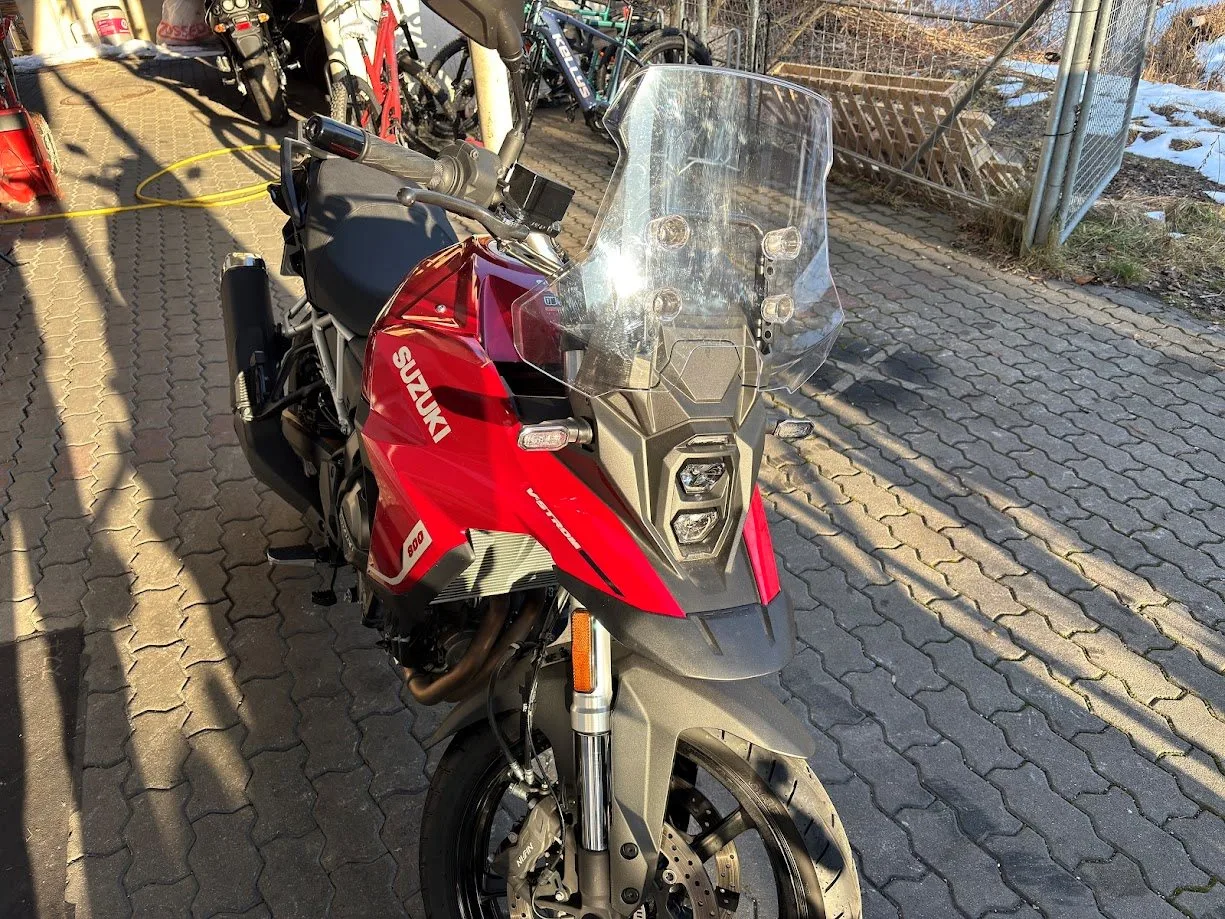 Suzuki V-Strom 800 DL 800 EURO 5+ Vorführmotorrad