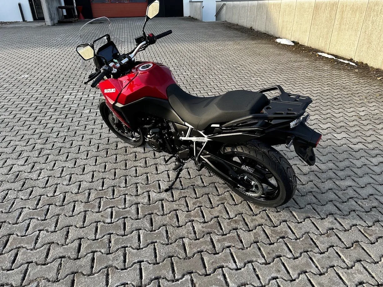 Suzuki V-Strom 800 DL 800 EURO 5+ Vorführmotorrad