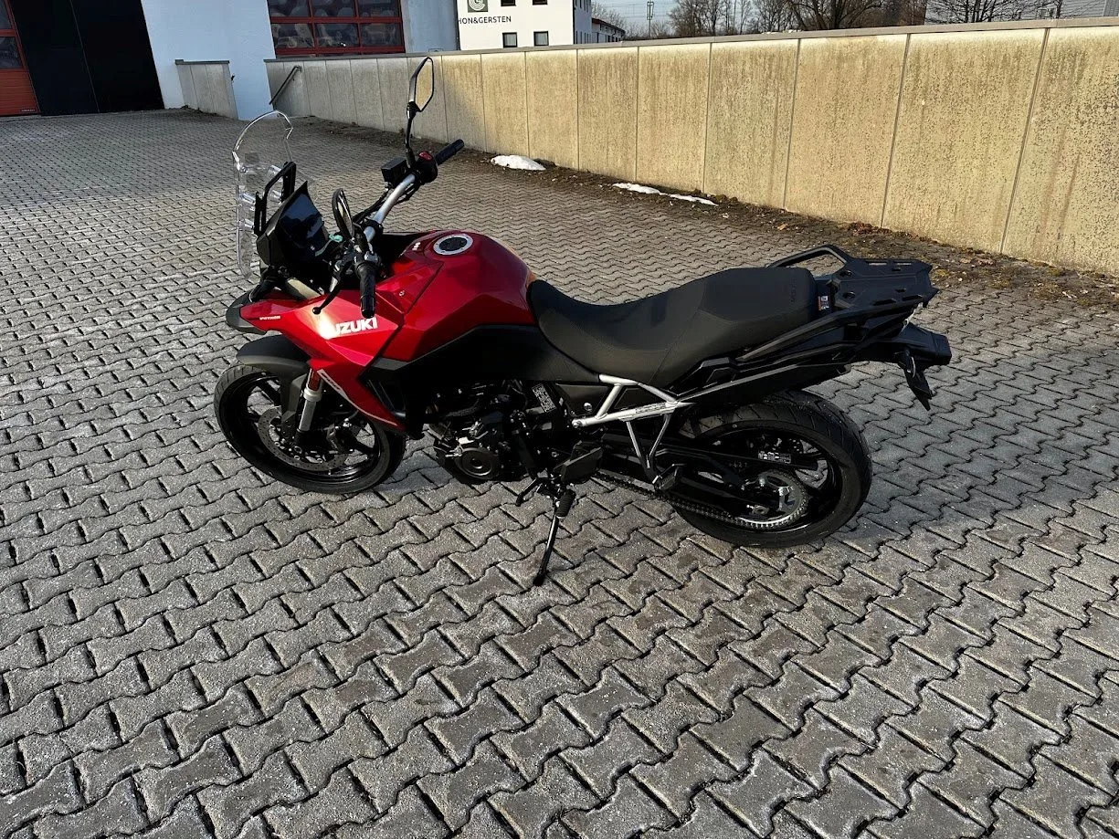 Suzuki V-Strom 800 DL 800 EURO 5+ Vorführmotorrad