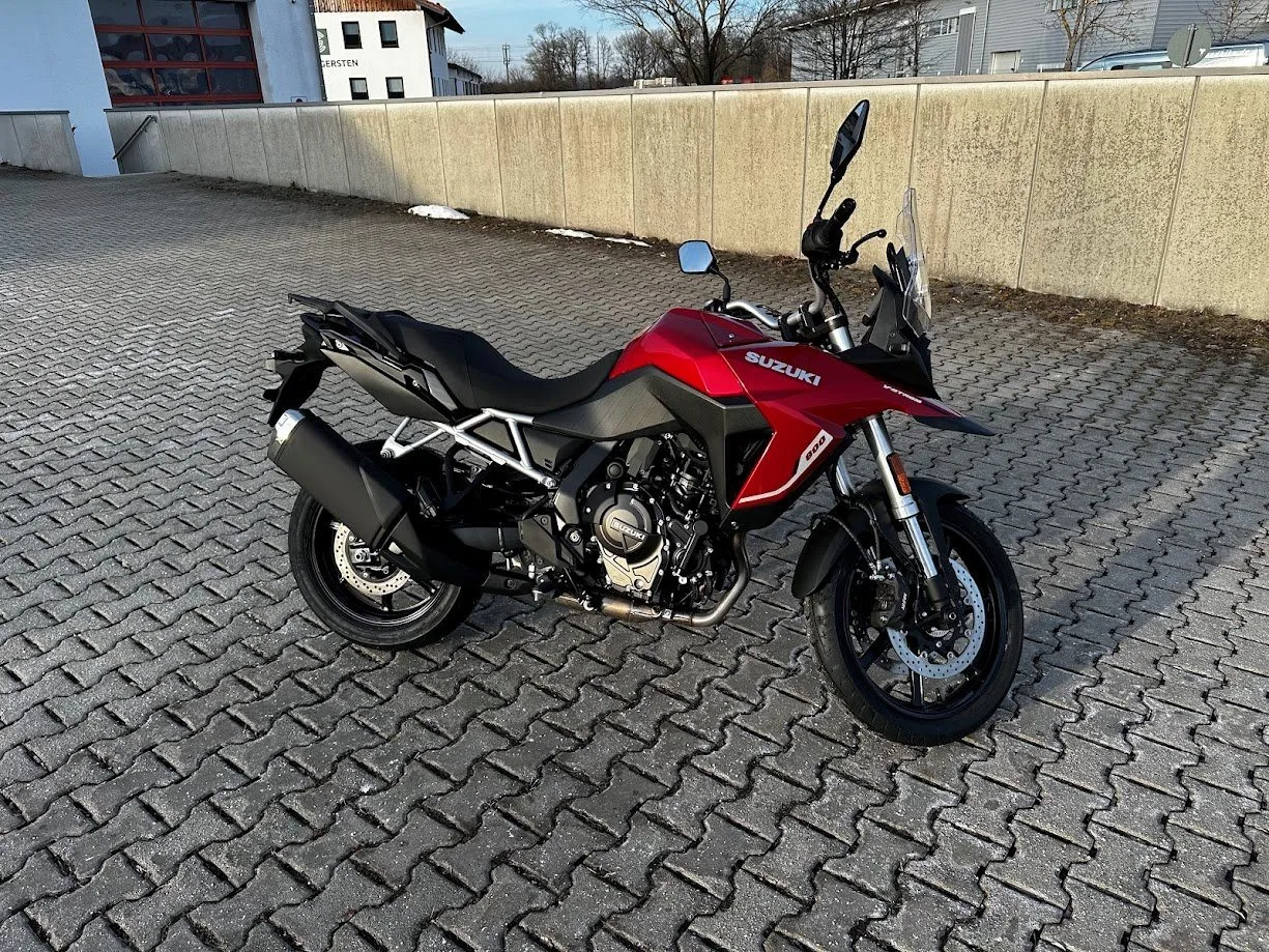 Suzuki V-Strom 800 DL 800 EURO 5+ Vorführmotorrad