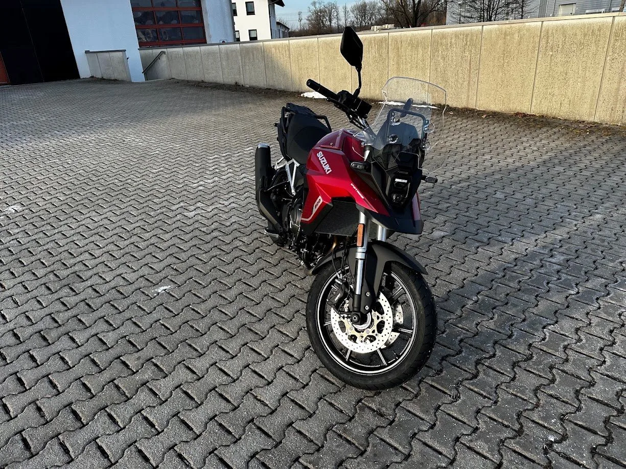 Suzuki V-Strom 800 DL 800 EURO 5+ Vorführmotorrad