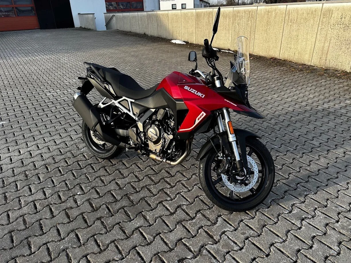 Suzuki V-Strom 800 DL 800 EURO 5+ Vorführmotorrad