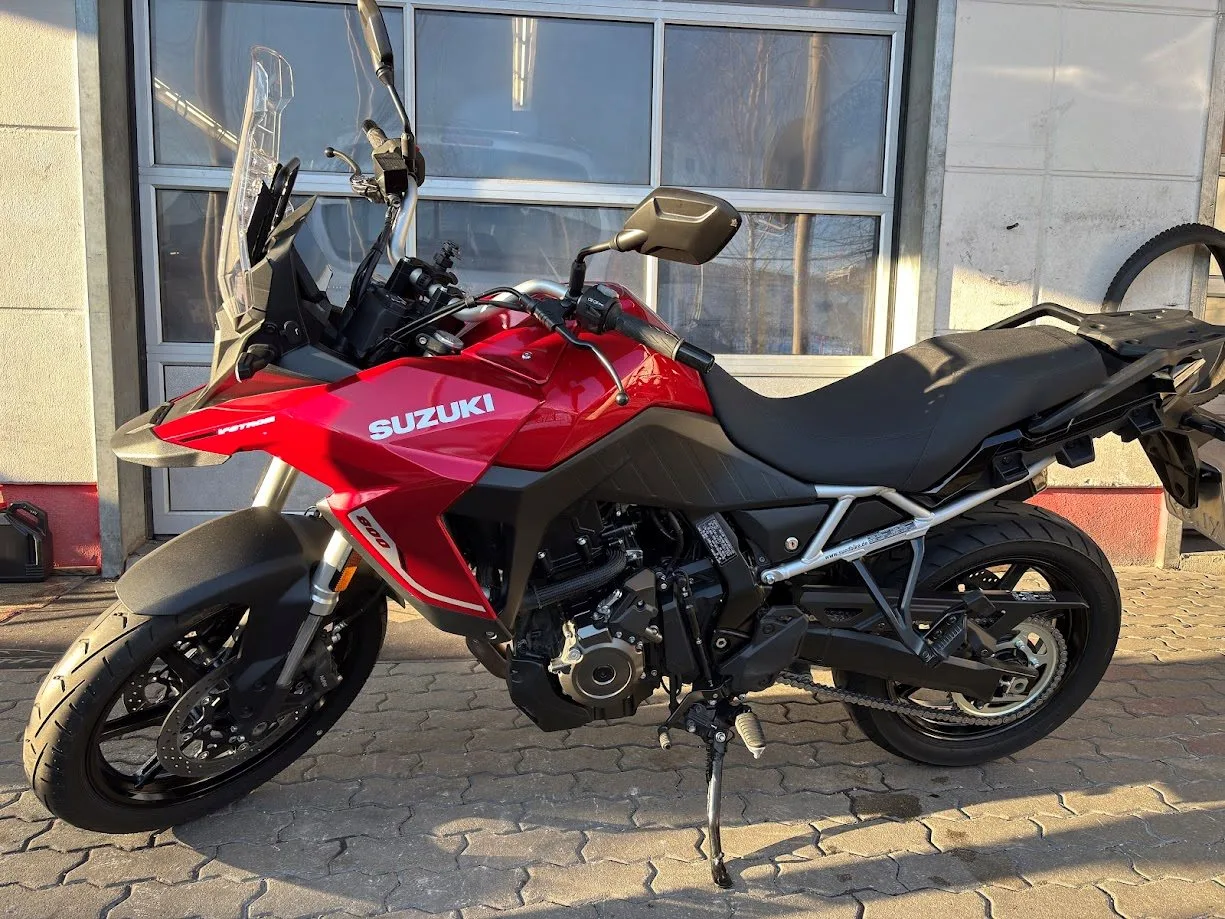 Suzuki V-Strom 800 DL 800 EURO 5+ Vorführmotorrad