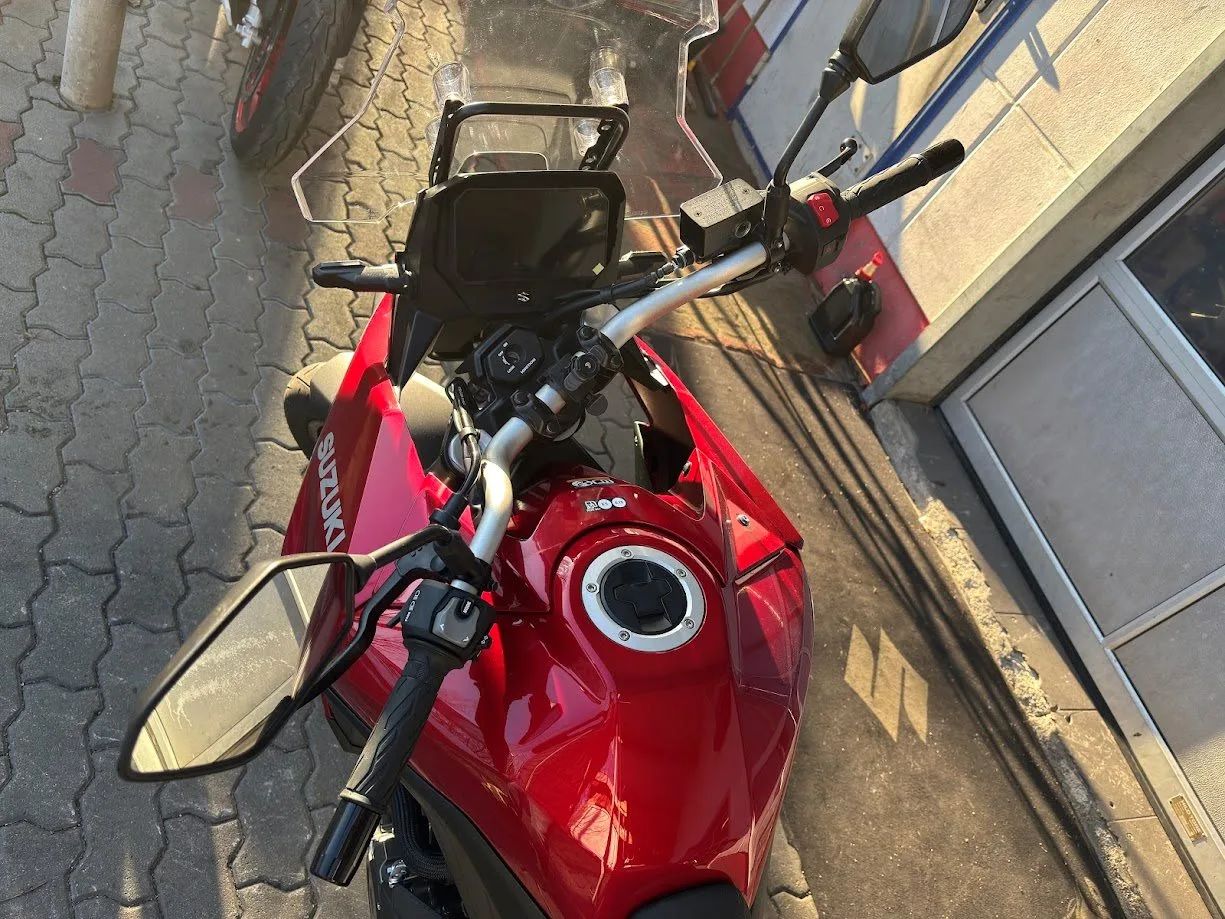 Suzuki V-Strom 800 DL 800 EURO 5+ Vorführmotorrad