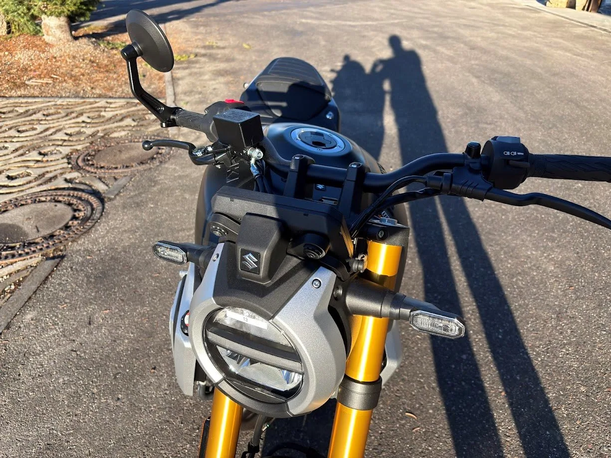 Suzuki GSX-8T Naked Classic