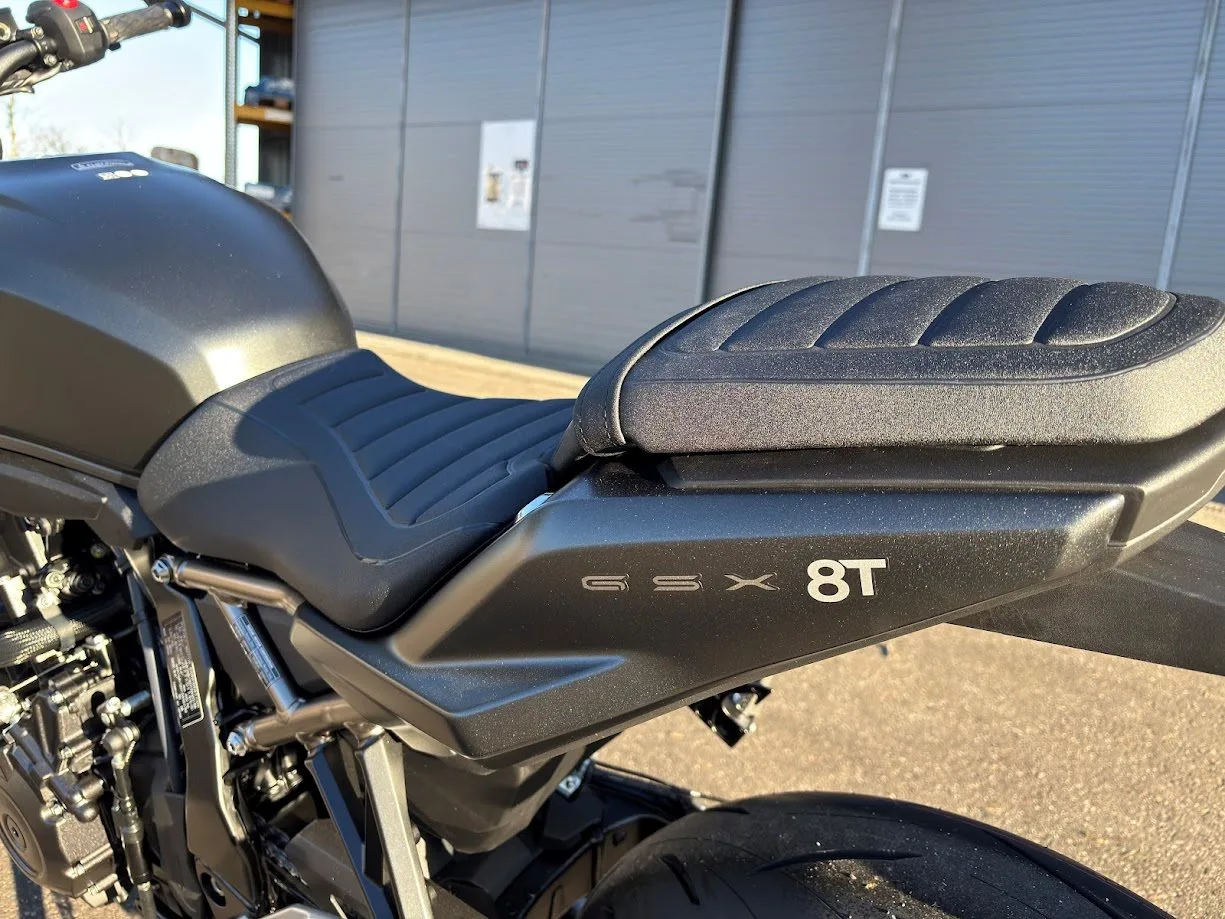 Suzuki GSX-8T Naked Classic