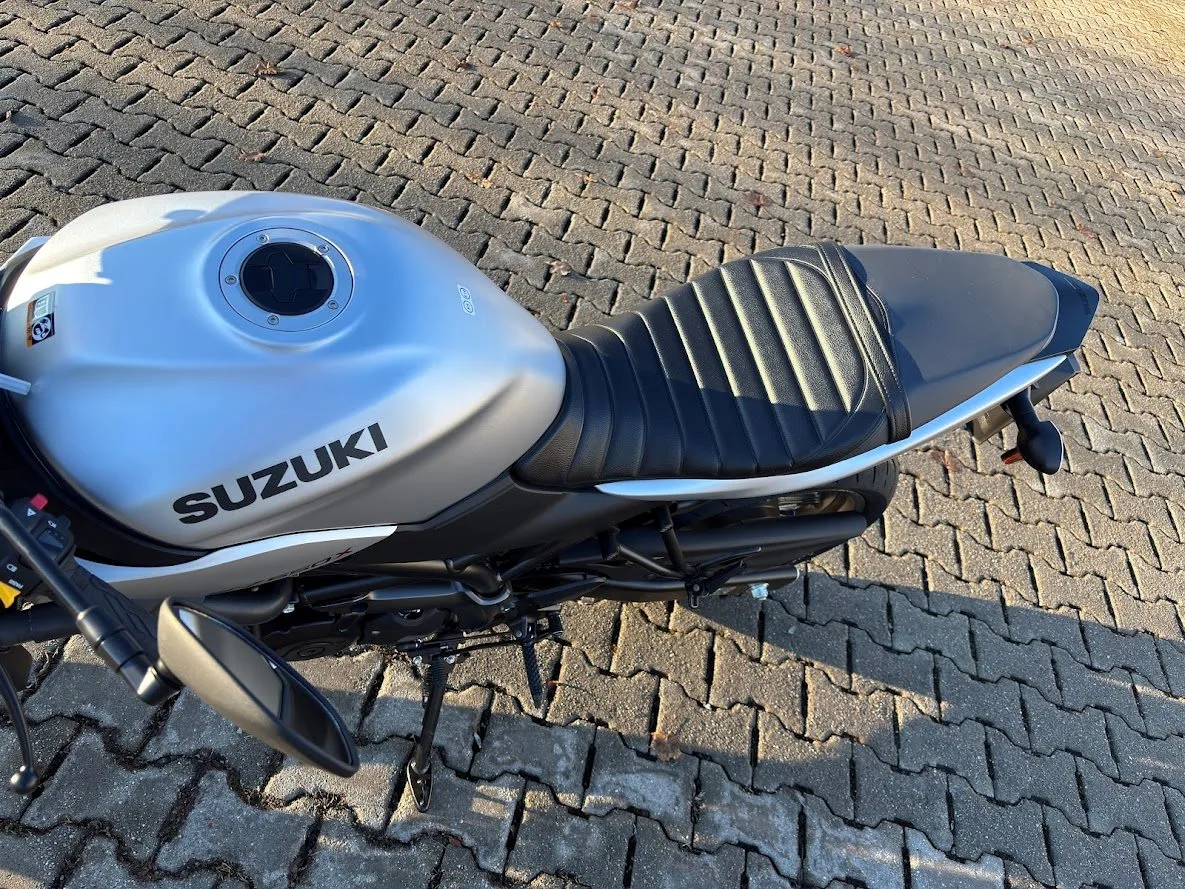 Suzuki SV650X Tageszulassung 0km