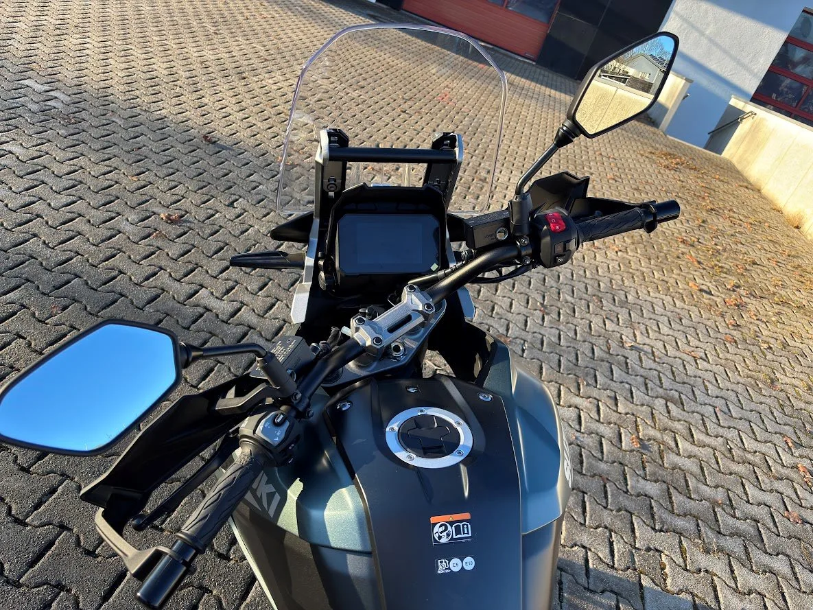 Suzuki V-Strom 1050 Adventure Touring Edition