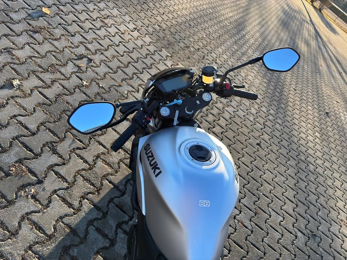 Suzuki SV650X Tageszulassung 0km