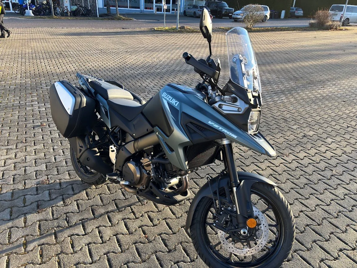 Suzuki V-Strom 1050 Adventure Touring Edition