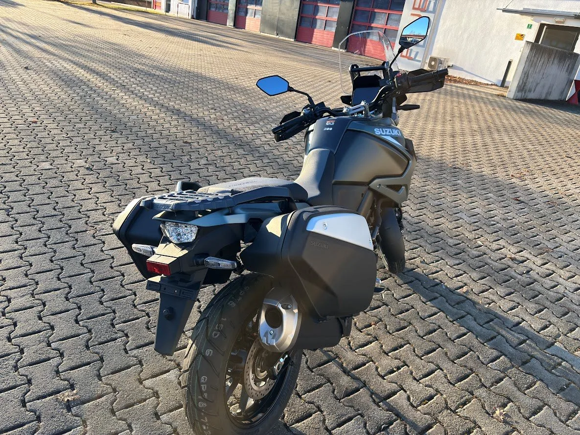 Suzuki V-Strom 1050 Adventure Touring Edition