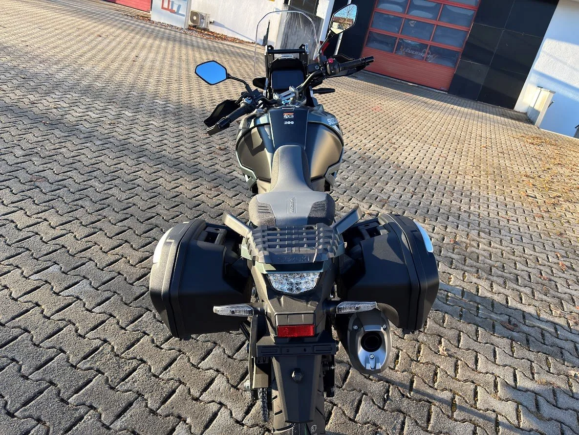 Suzuki V-Strom 1050 Adventure Touring Edition