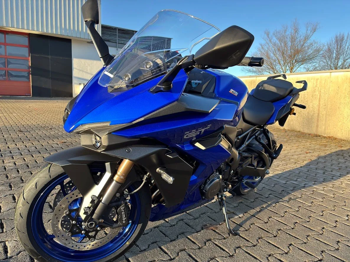 Suzuki GSX-S1000GT