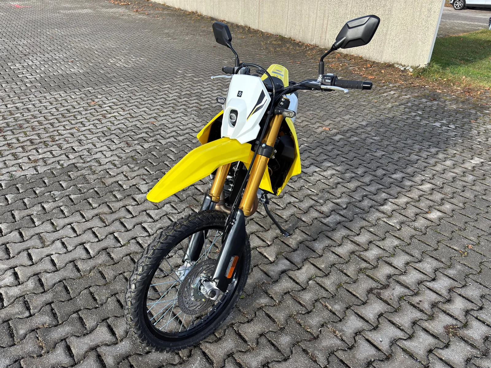Suzuki DR-Z 400 S Enduro