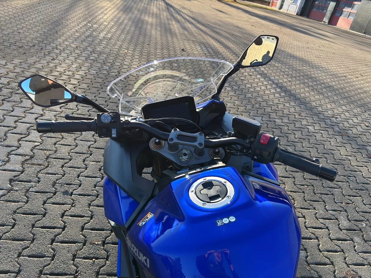 Suzuki GSX-S1000GT