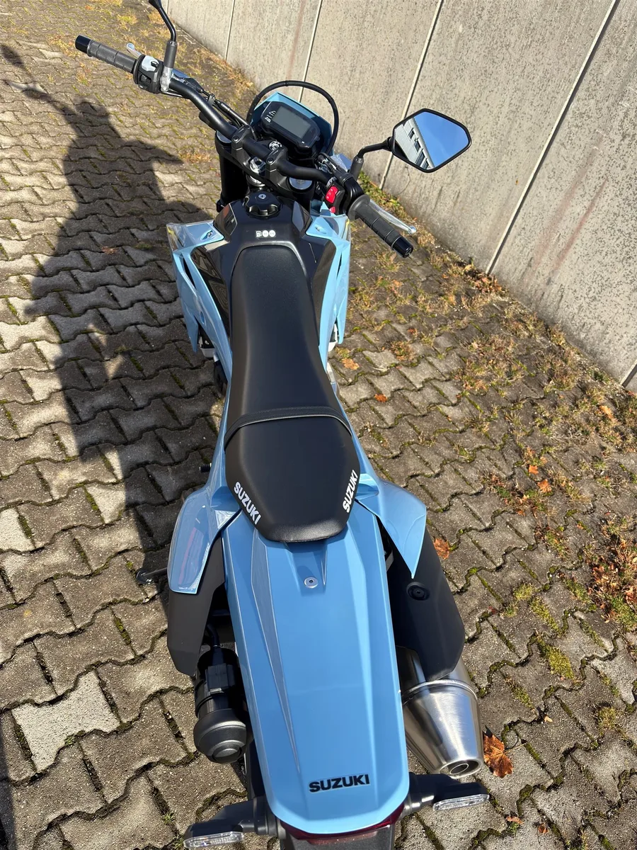 Suzuki DR-Z 400 SM Supermoto
