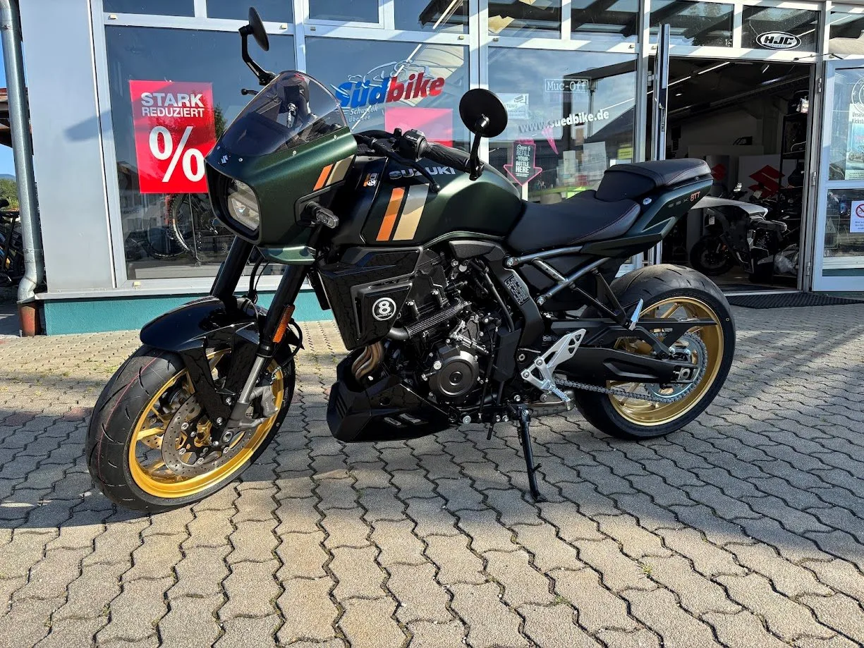 Suzuki GSX-8TT