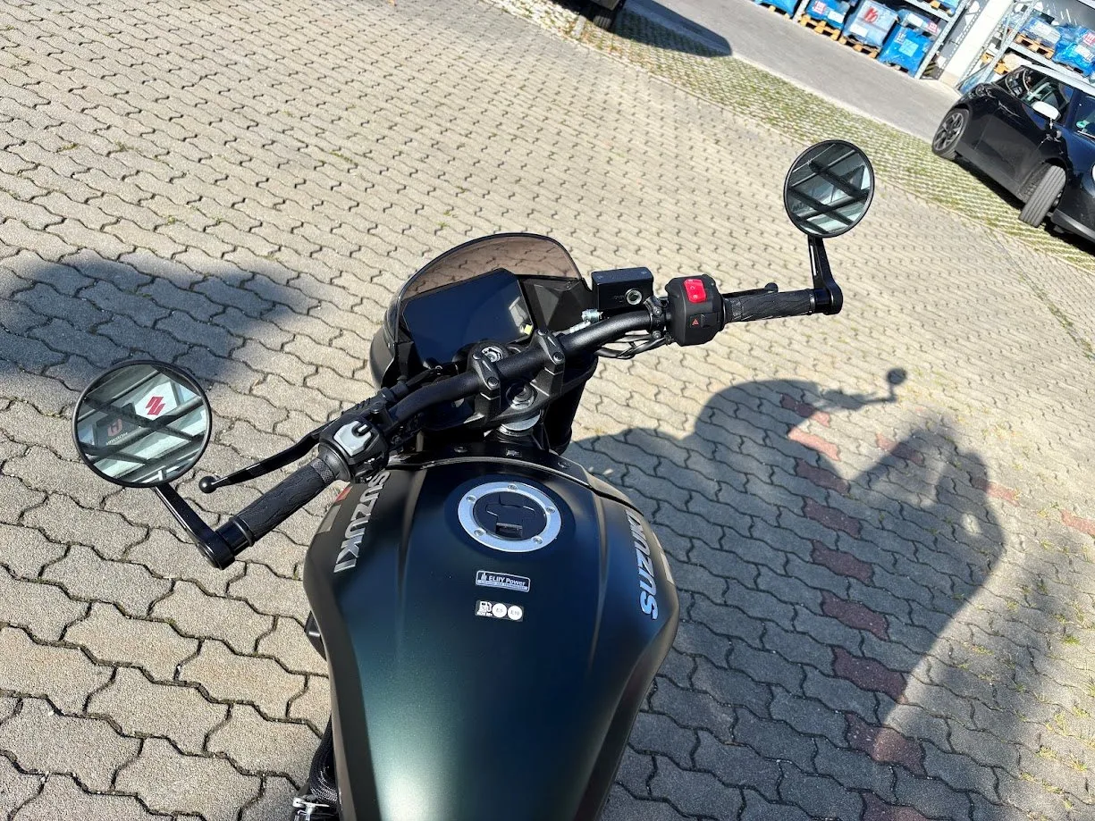 Suzuki GSX-8TT