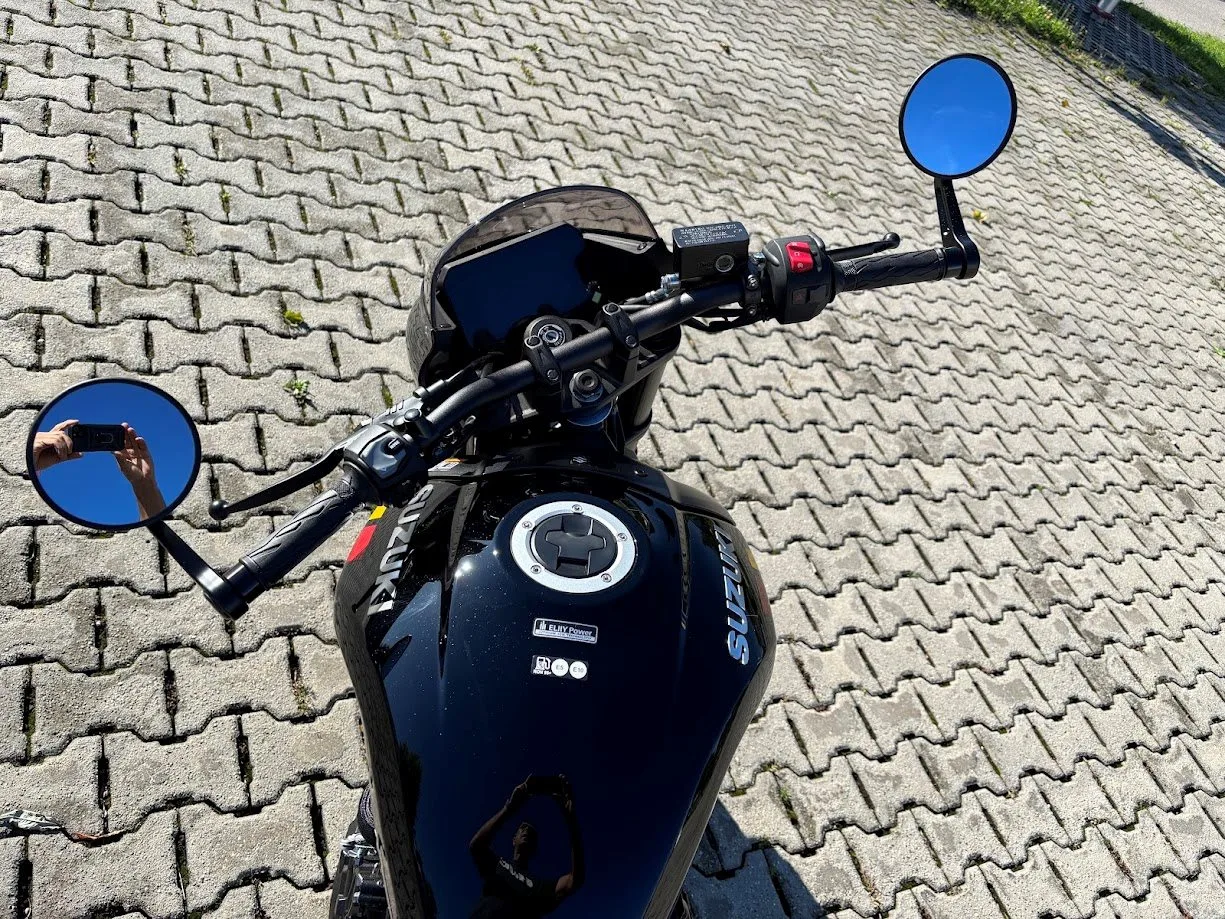 Suzuki GSX-8TT