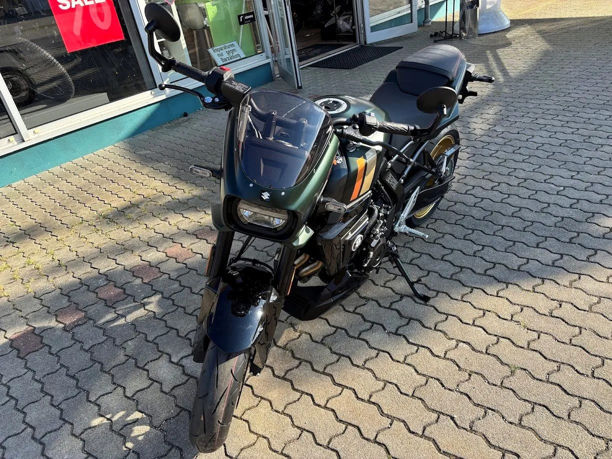 Suzuki GSX-8TT