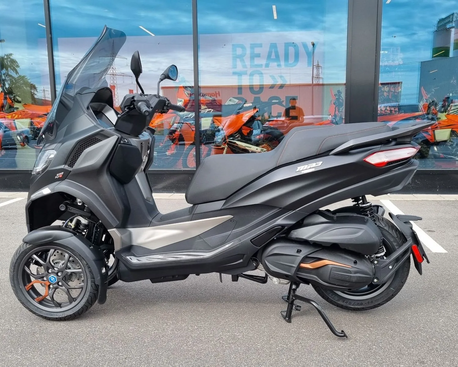 Piaggio MP3 530 HPE Exclusive