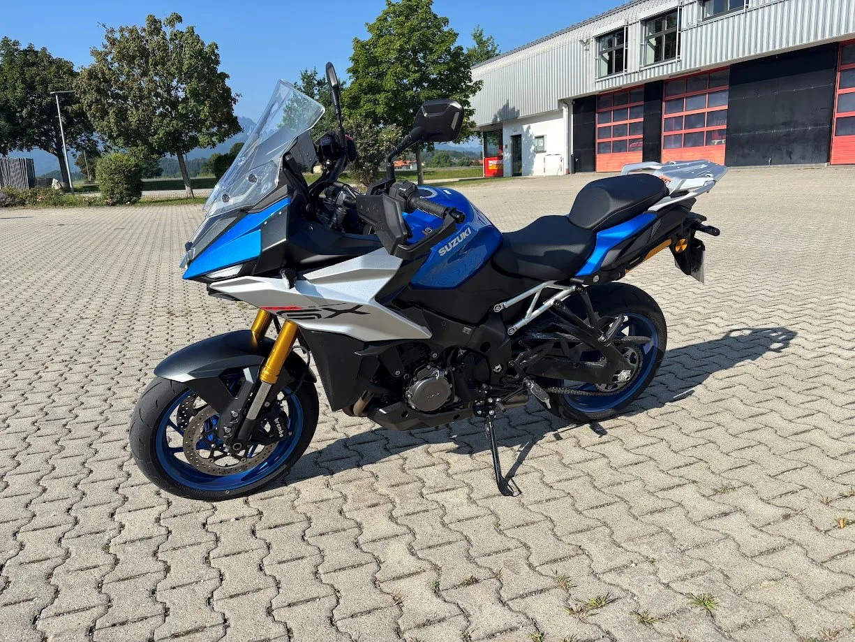 Suzuki GSX-S1000GX Modell 2026 4 Jahre Garantie