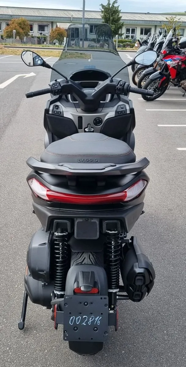 Piaggio MP3 530 HPE Exclusive