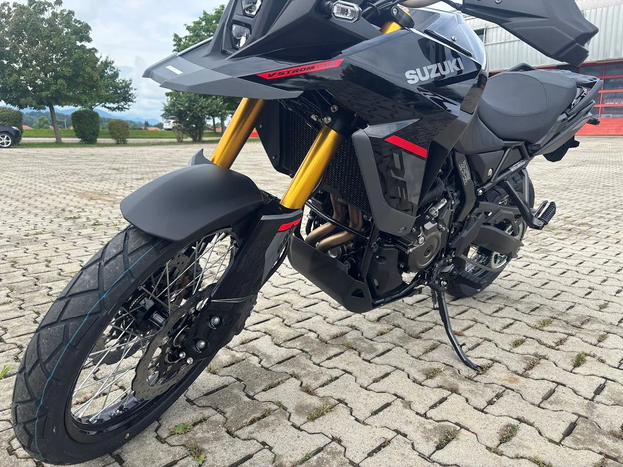 Suzuki V-Strom 800DE