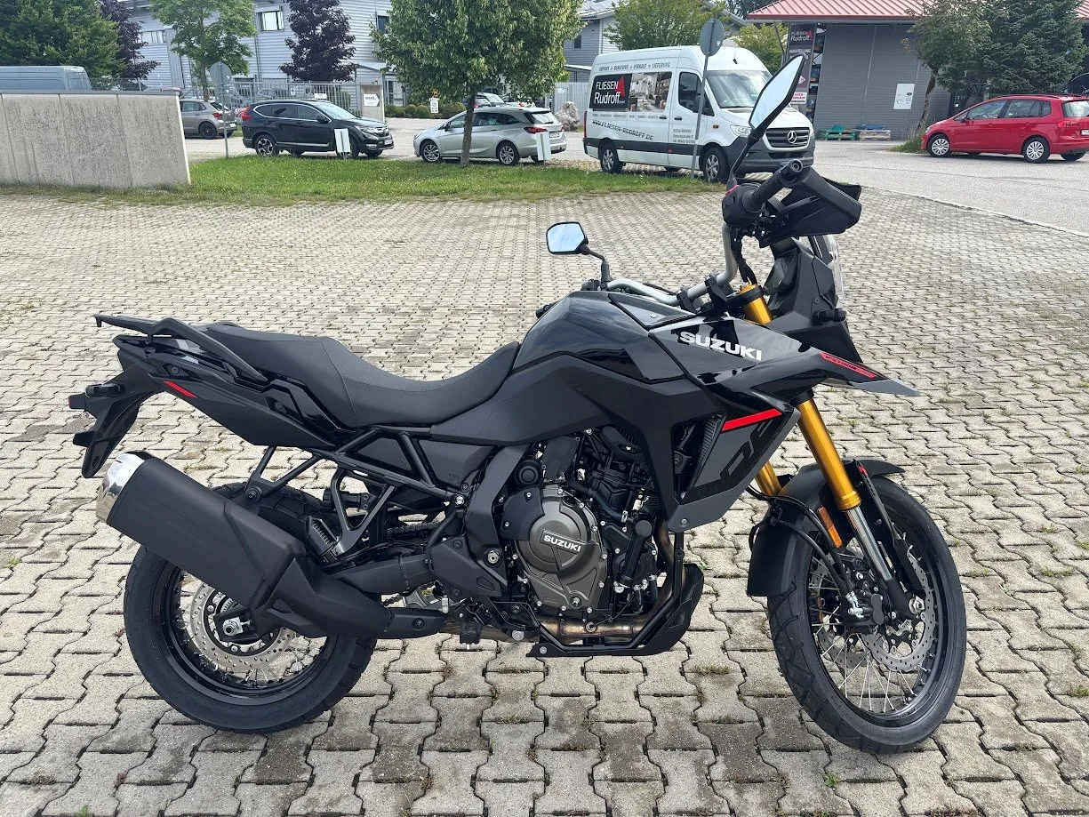 Suzuki V-Strom 800DE