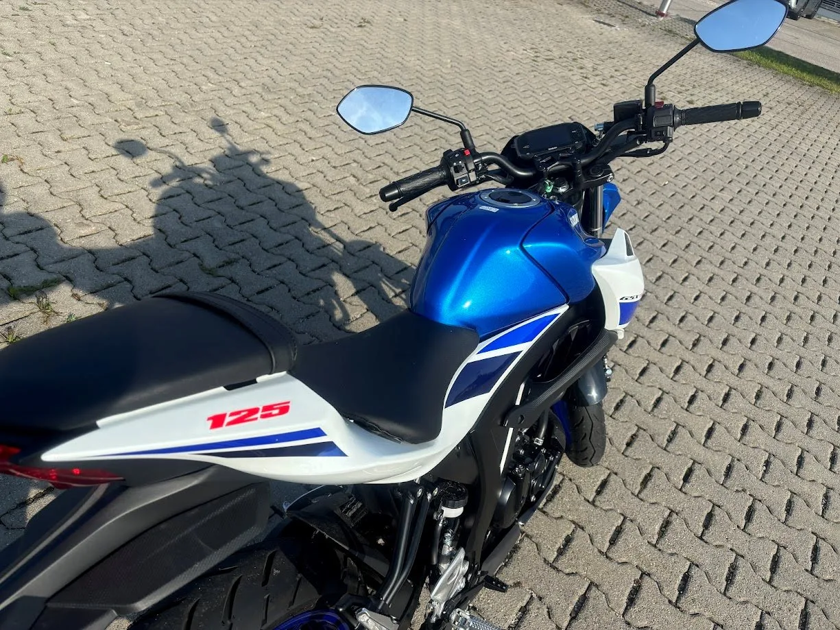 Suzuki GSX-S125 ABS