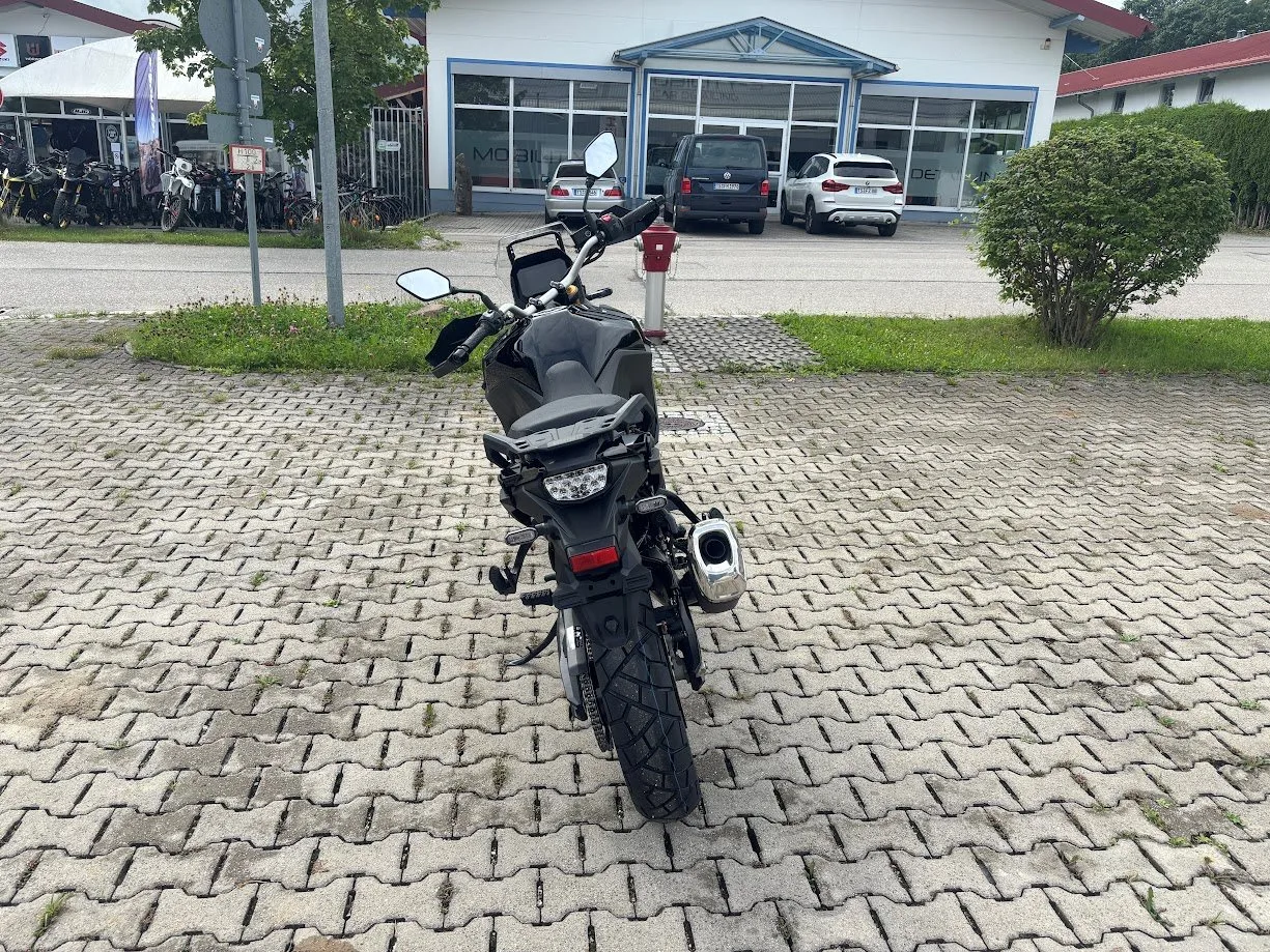 Suzuki V-Strom 800DE