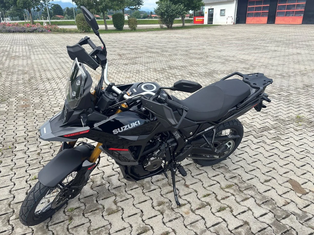 Suzuki V-Strom 800DE
