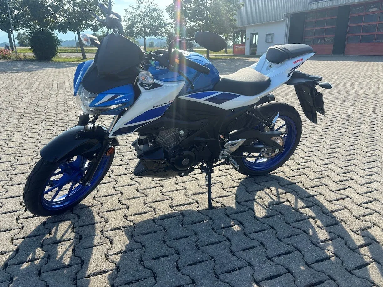 Suzuki GSX-S125 ABS