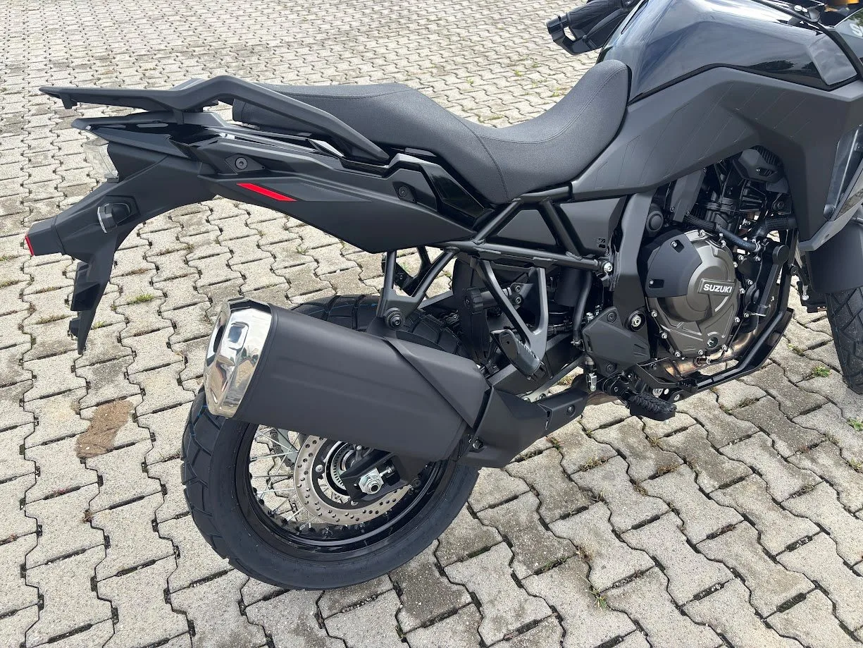 Suzuki V-Strom 800DE