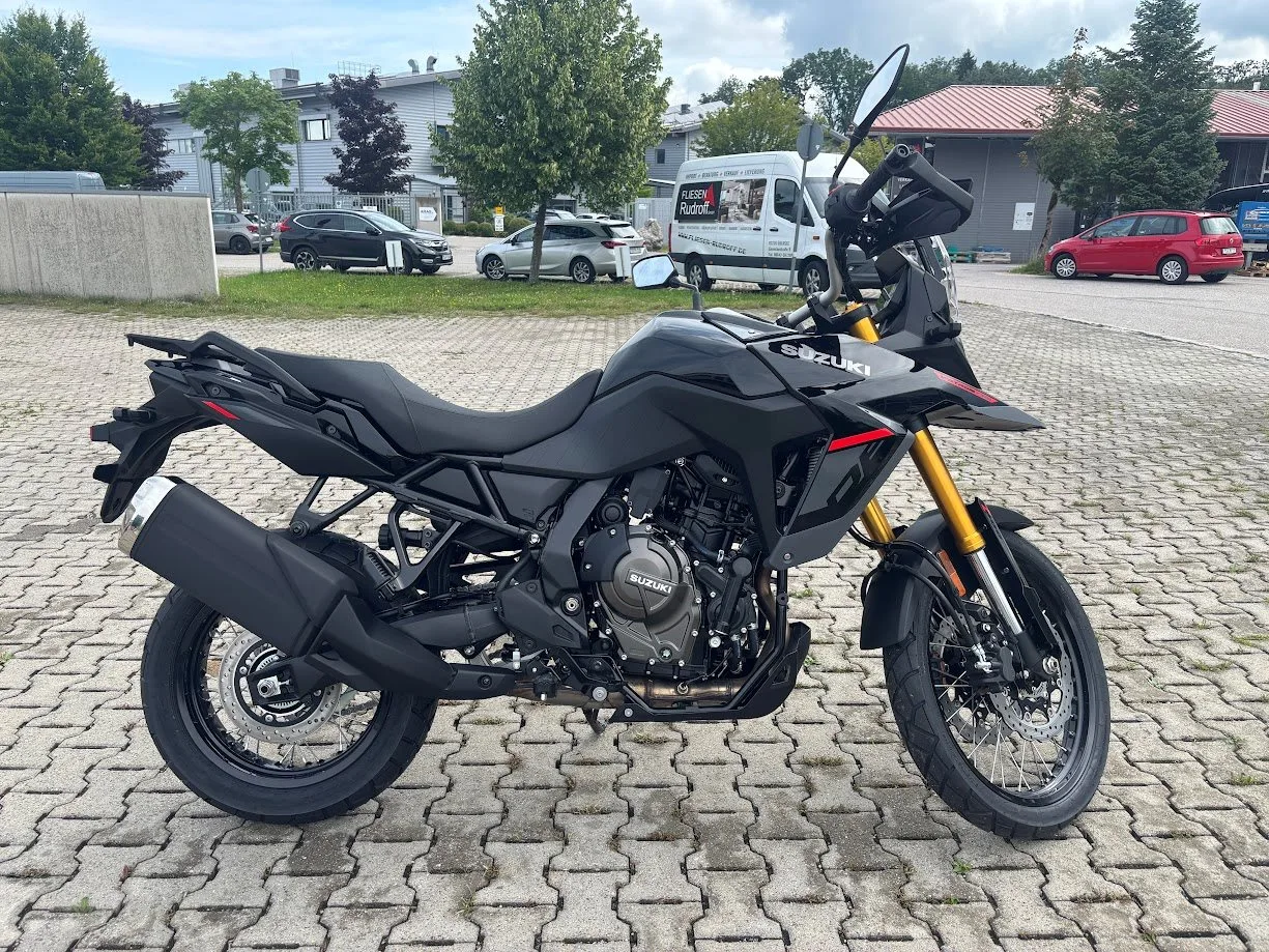 Suzuki V-Strom 800DE