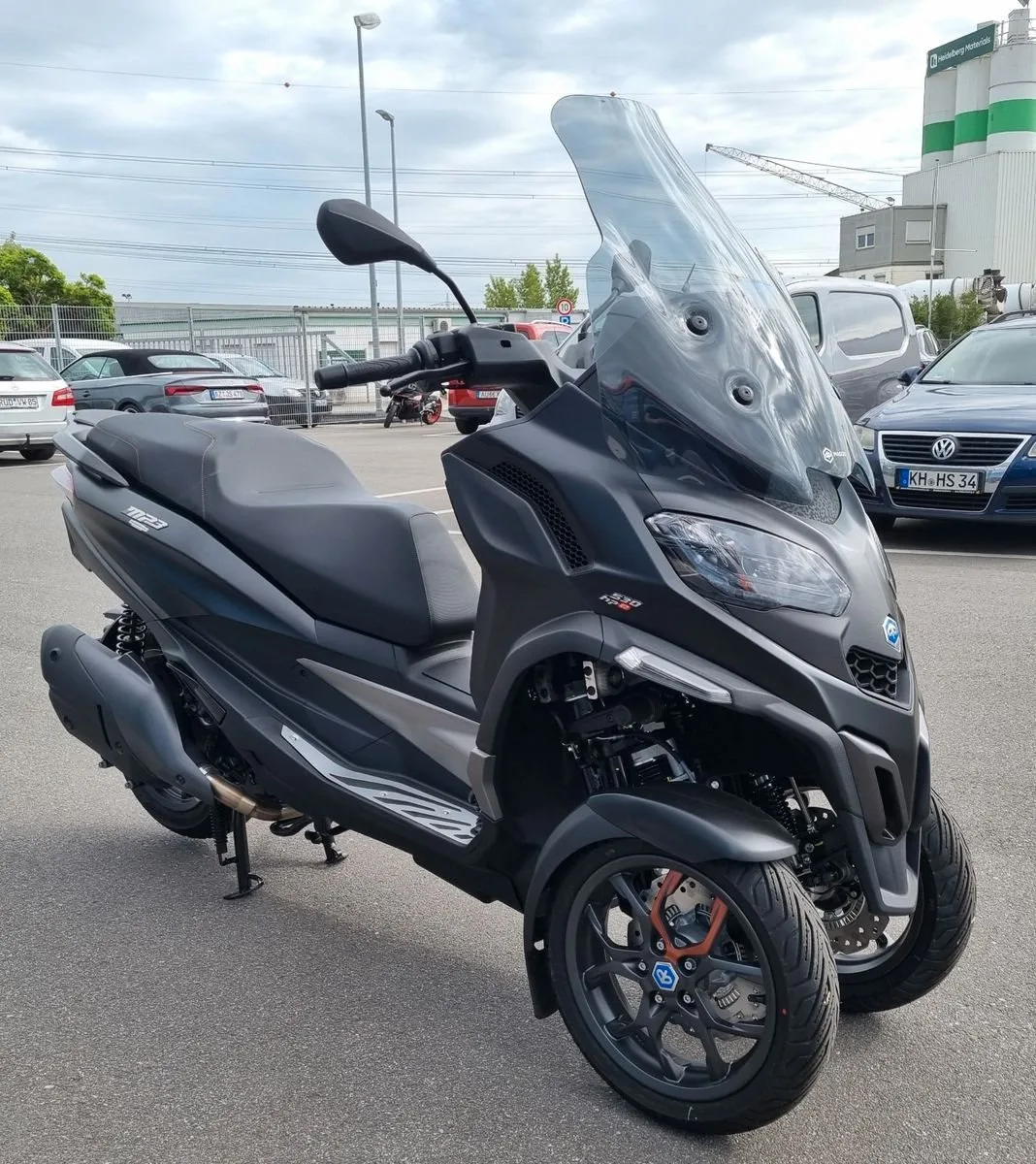Piaggio MP3 530 HPE Exclusive