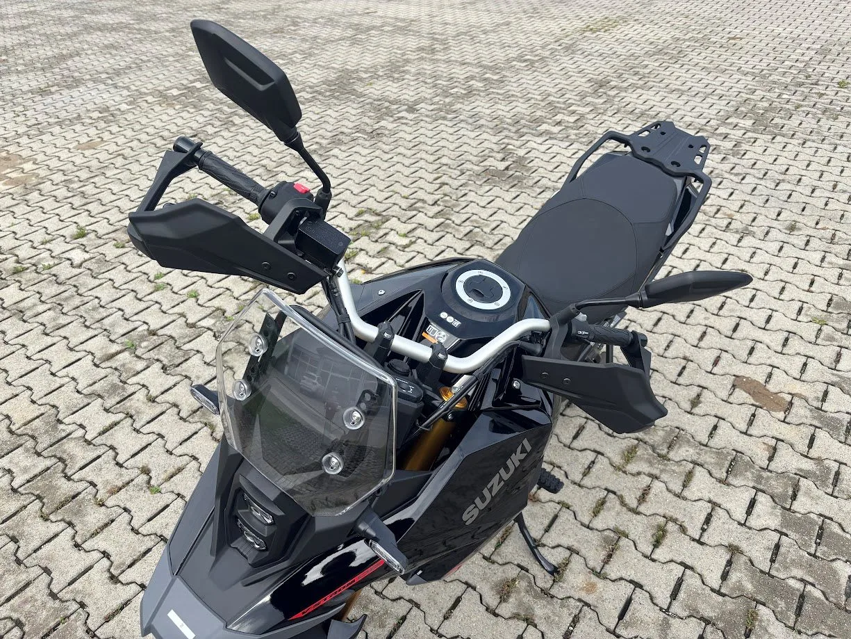 Suzuki V-Strom 800DE