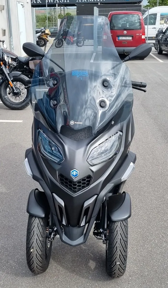 Piaggio MP3 530 HPE Exclusive