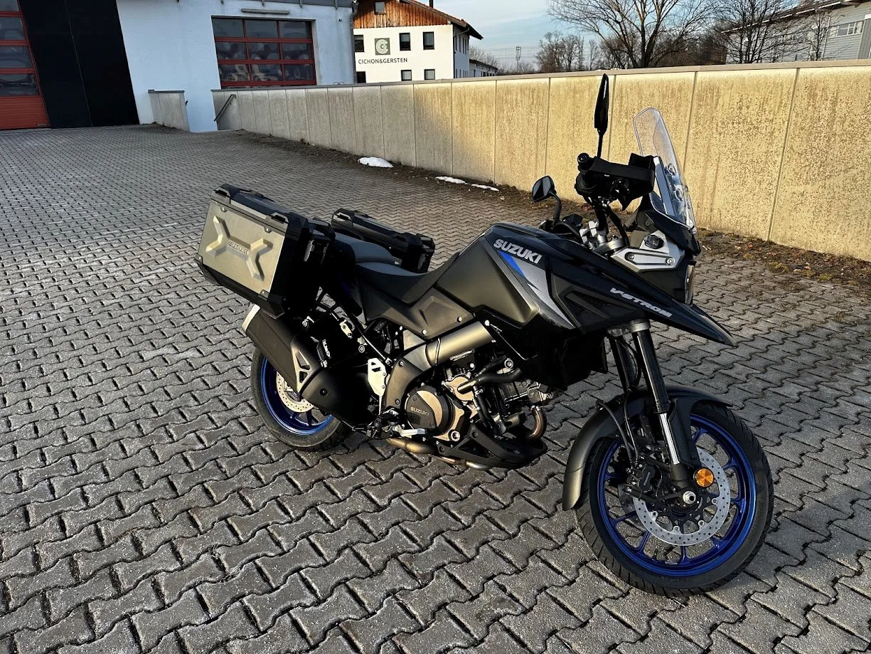 Suzuki V-Strom 1050 DL1050 TRAVEL EDITION Tageszulassung 12/24