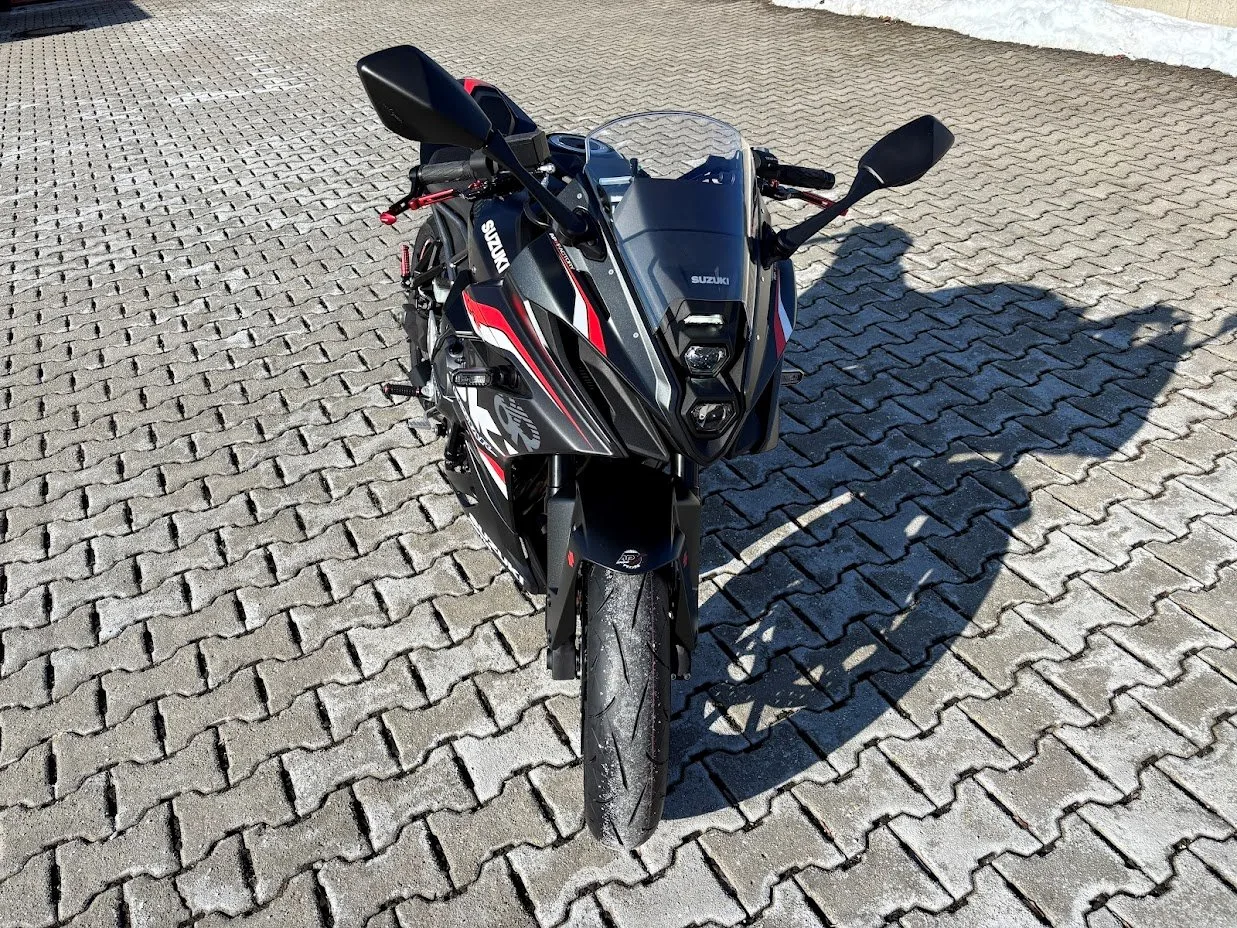 Suzuki GSX-8R Südbike Edition