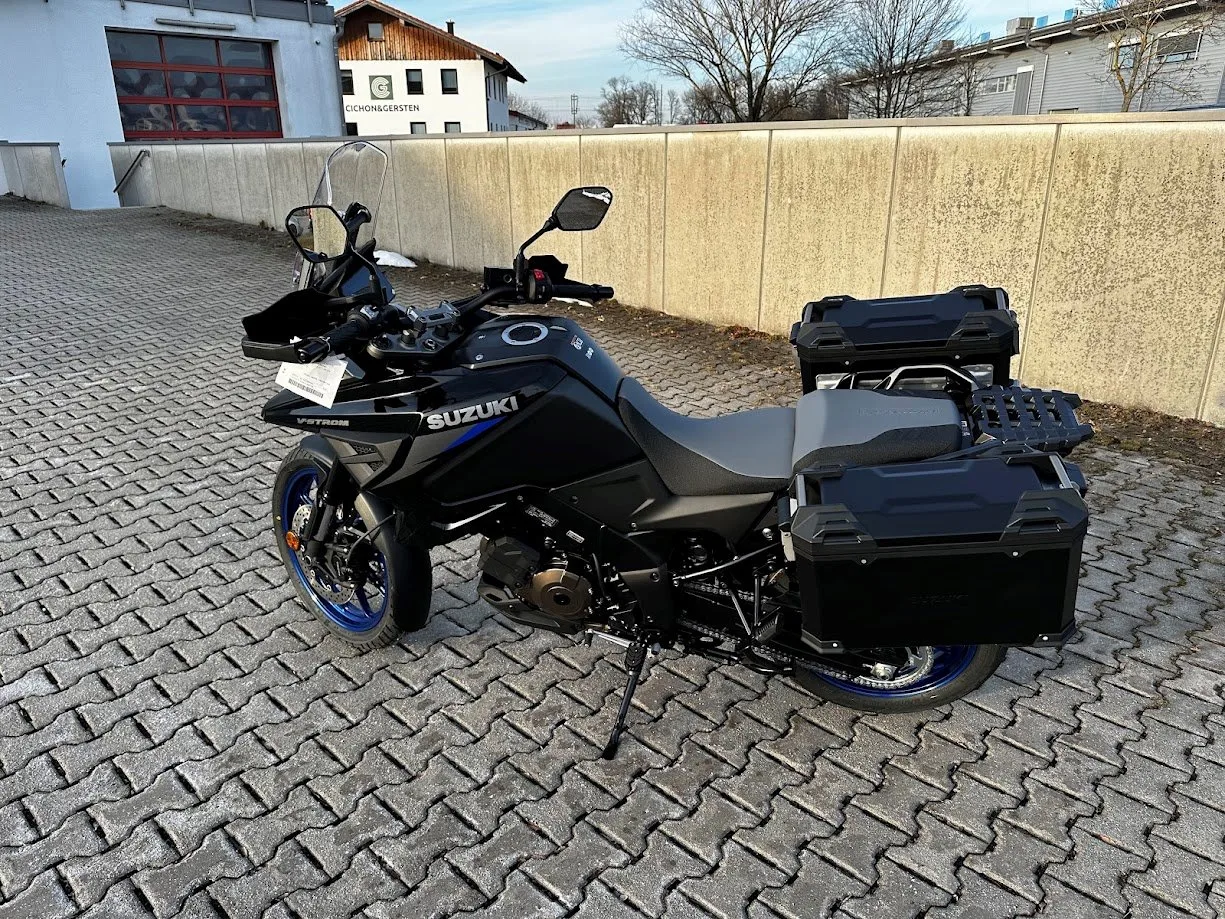 Suzuki V-Strom 1050 DL1050 TRAVEL EDITION Tageszulassung 12/24