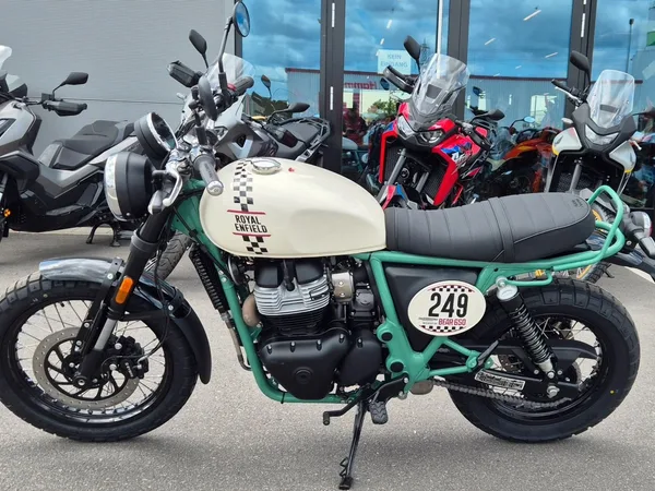 Royal Enfield Bear 650