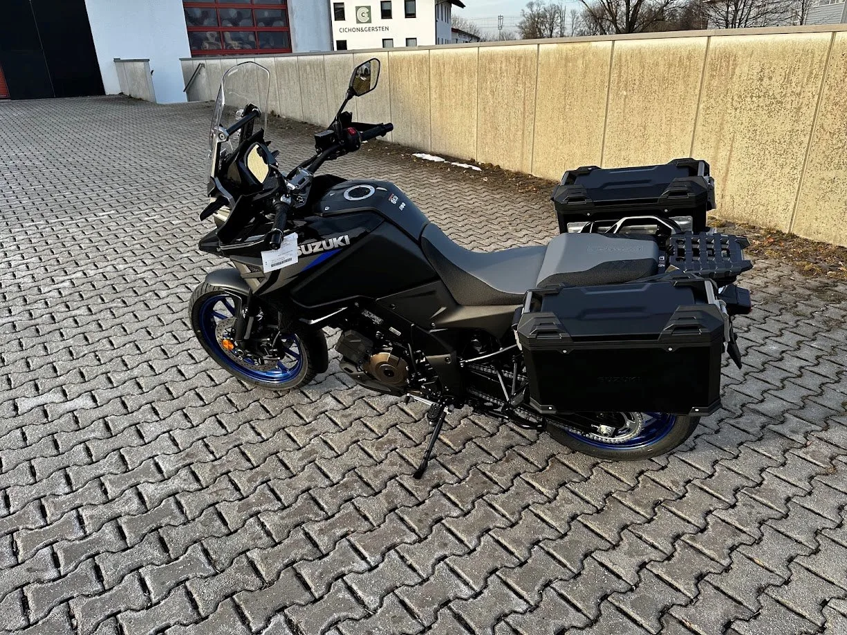 Suzuki V-Strom 1050 DL1050 TRAVEL EDITION Tageszulassung 12/24