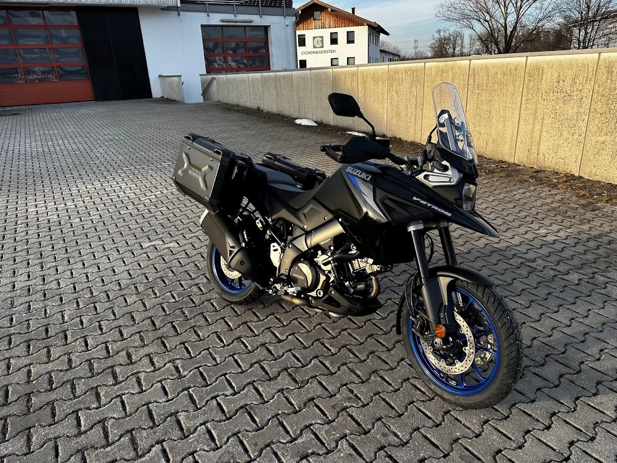 Suzuki V-Strom 1050 DL1050 TRAVEL EDITION Tageszulassung 12/24
